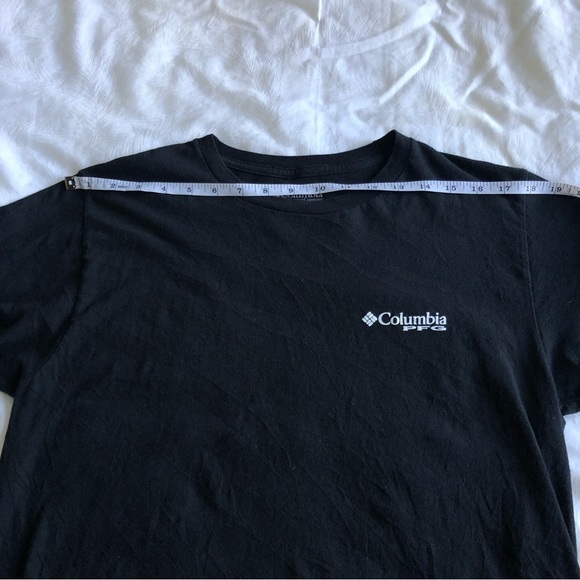 Columbia Performance Fishing Gear T Shirt - Picture 8 of 9